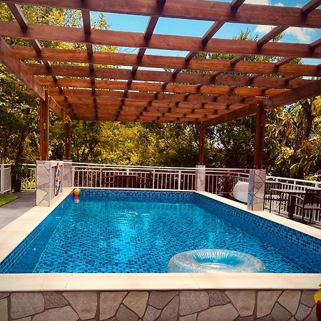 Belle Montagne Holiday Apartments Grand Anse  Exterior foto