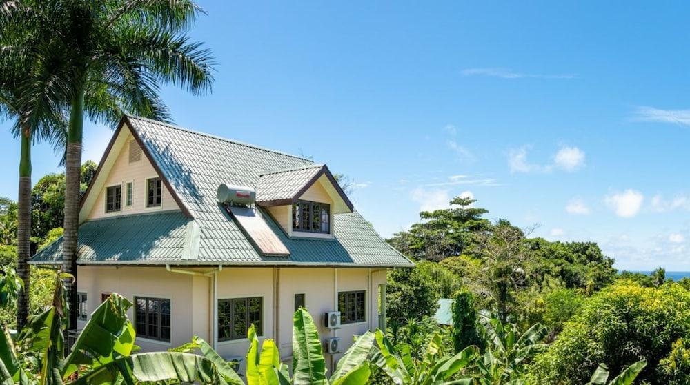 Belle Montagne Holiday Apartments Grand Anse  Exterior foto
