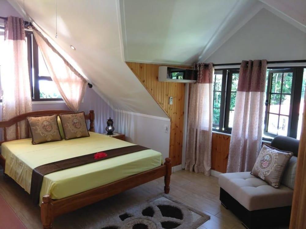 Belle Montagne Holiday Apartments Grand Anse  Exterior foto