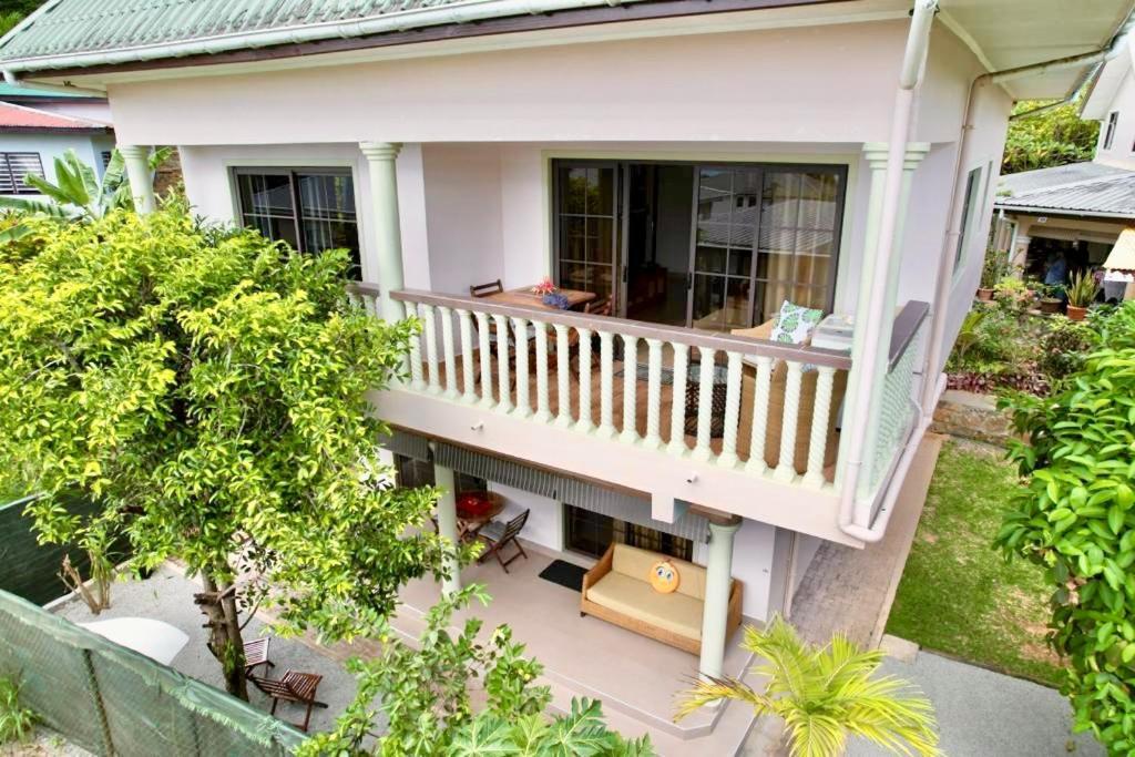 Belle Montagne Holiday Apartments Grand Anse  Exterior foto