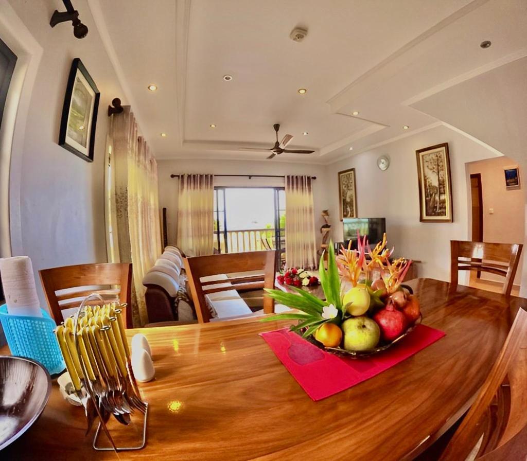 Belle Montagne Holiday Apartments Grand Anse  Exterior foto