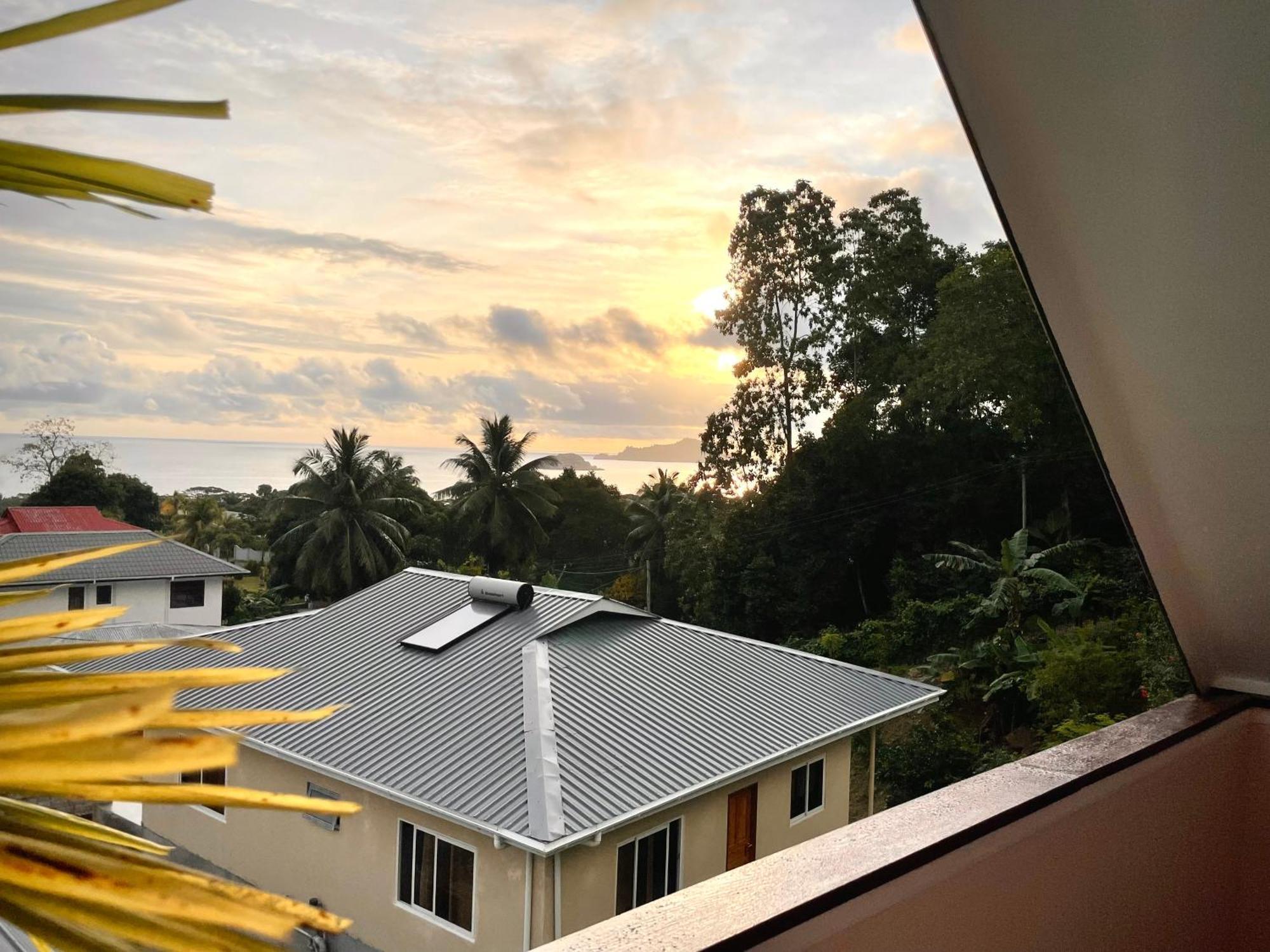 Belle Montagne Holiday Apartments Grand Anse  Exterior foto