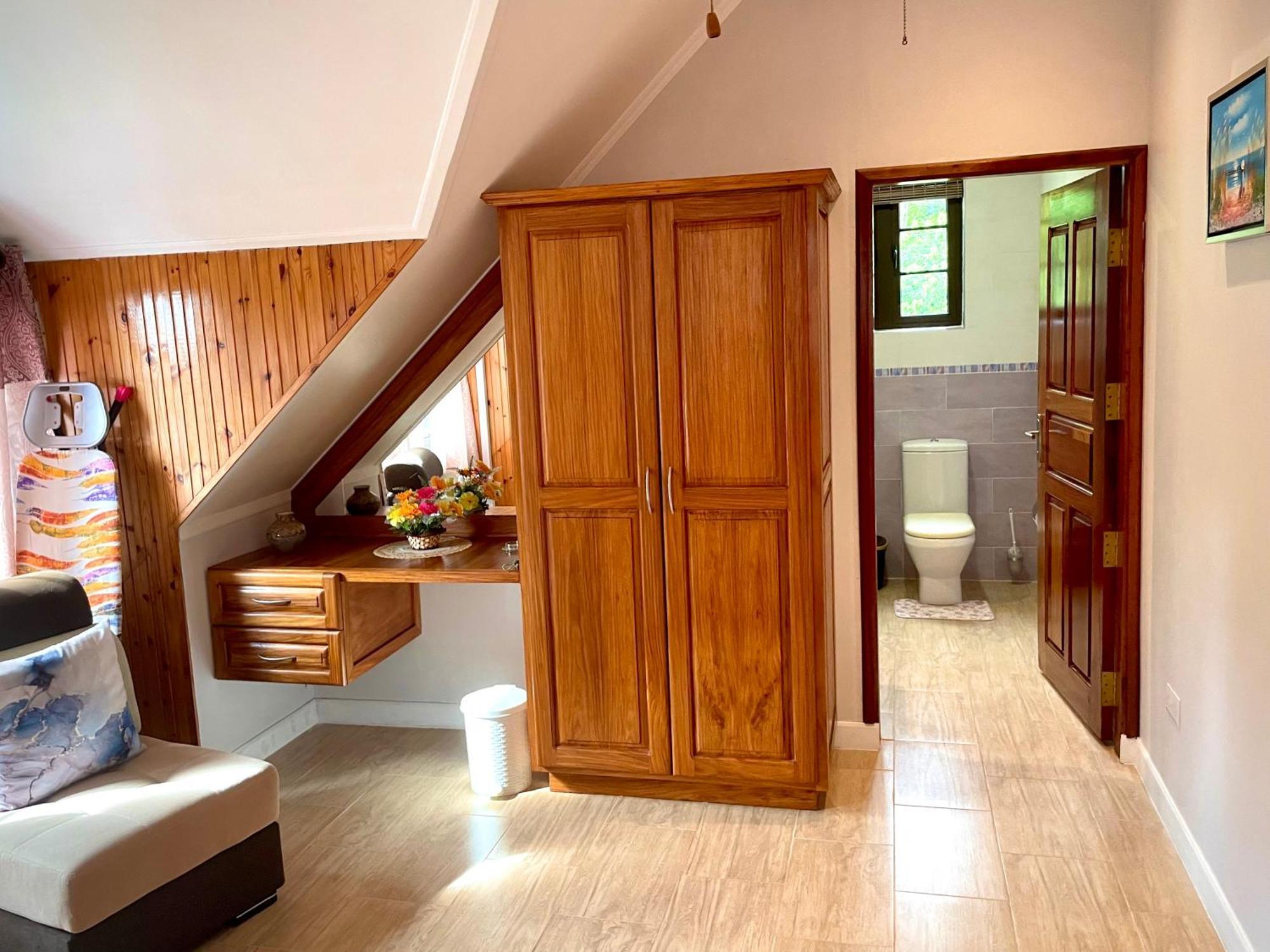 Belle Montagne Holiday Apartments Grand Anse  Exterior foto