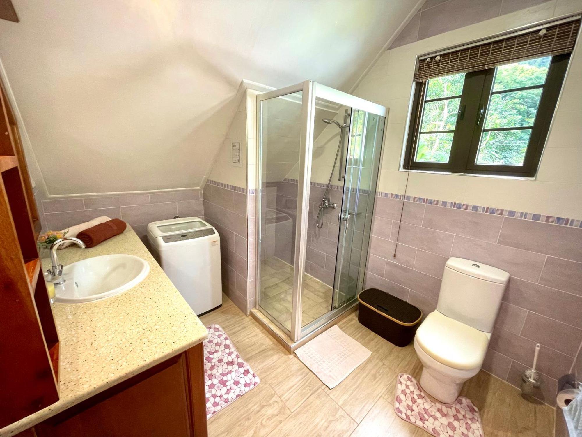 Belle Montagne Holiday Apartments Grand Anse  Exterior foto