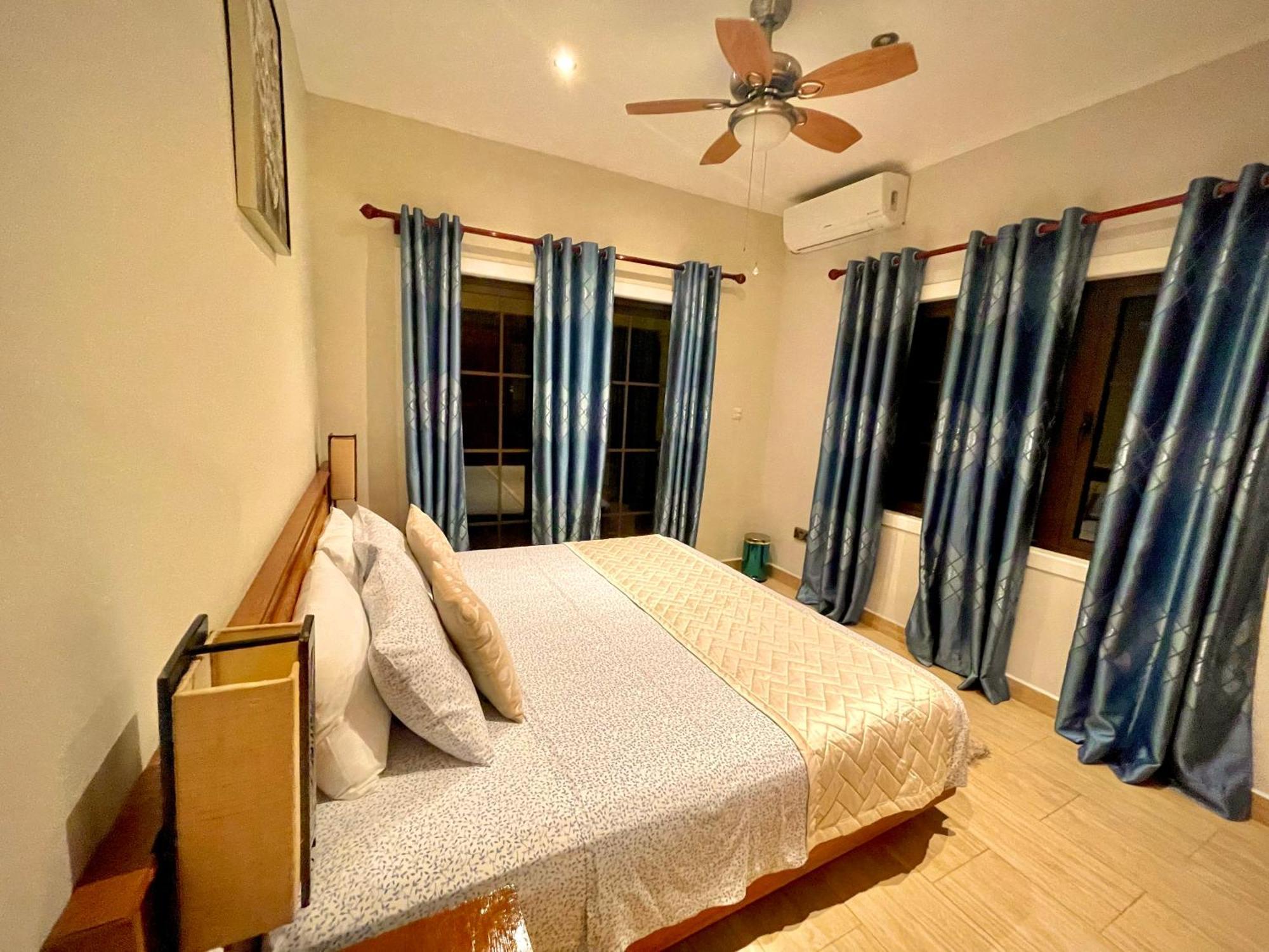 Belle Montagne Holiday Apartments Grand Anse  Exterior foto