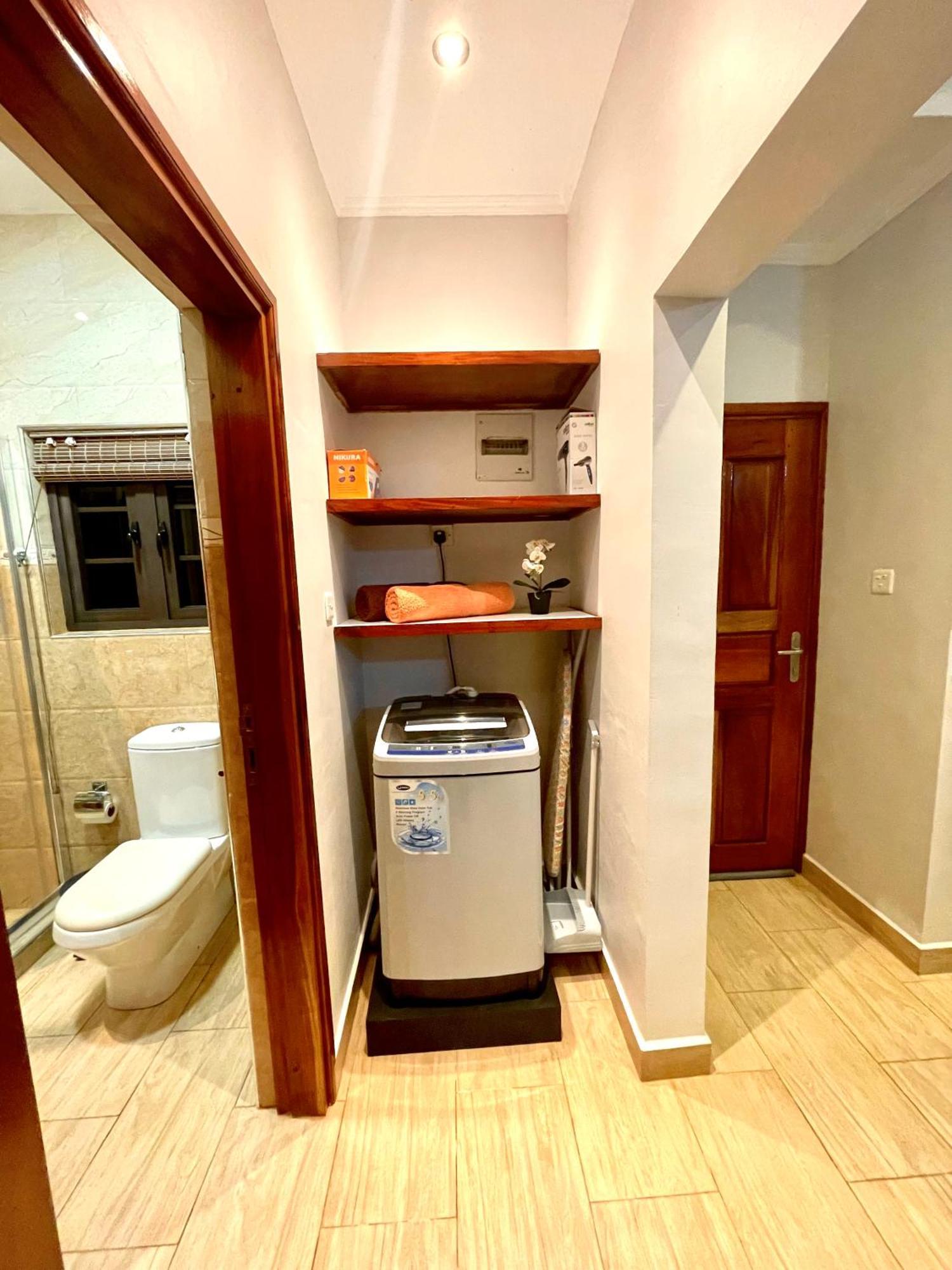Belle Montagne Holiday Apartments Grand Anse  Exterior foto
