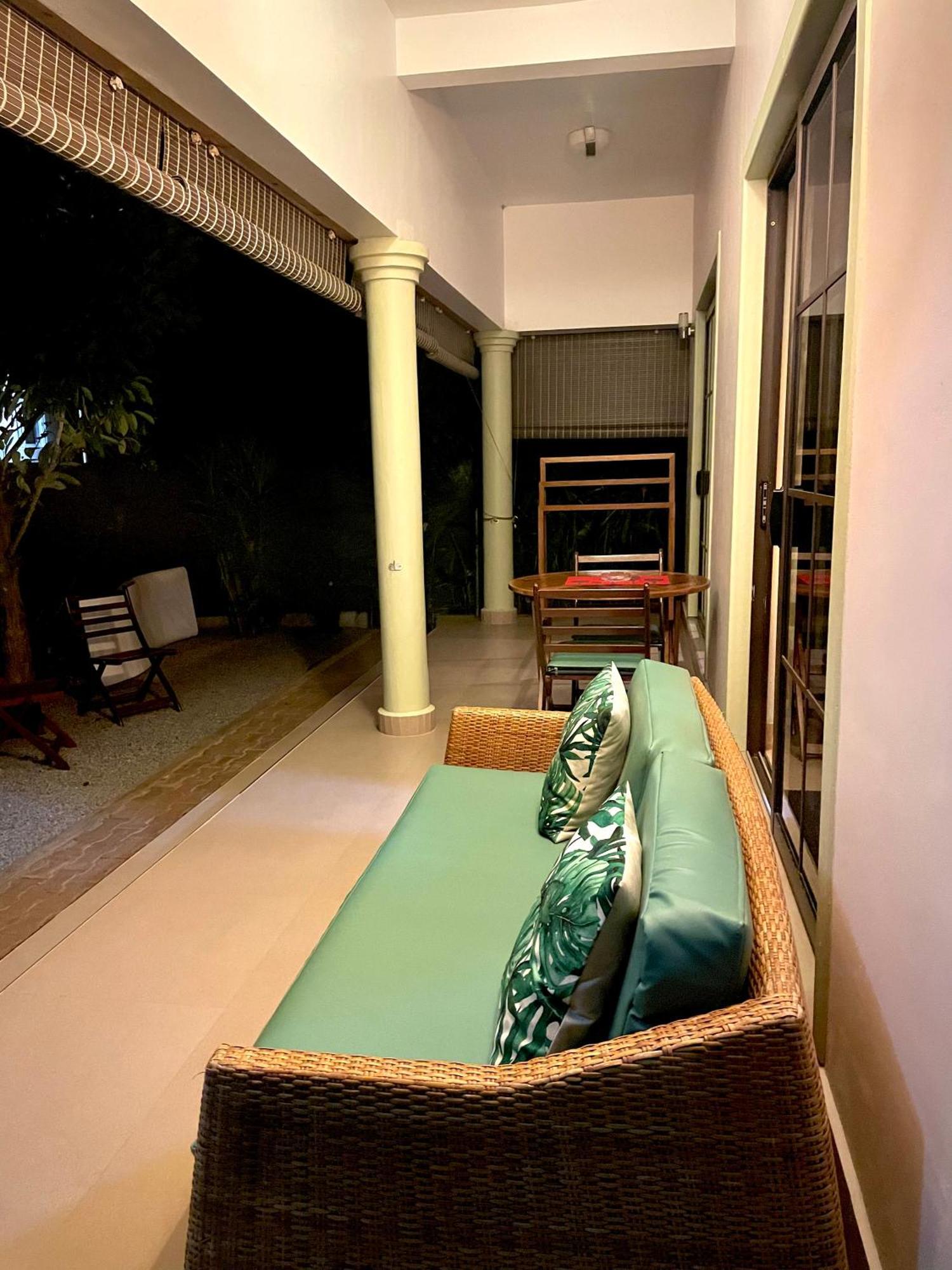 Belle Montagne Holiday Apartments Grand Anse  Exterior foto