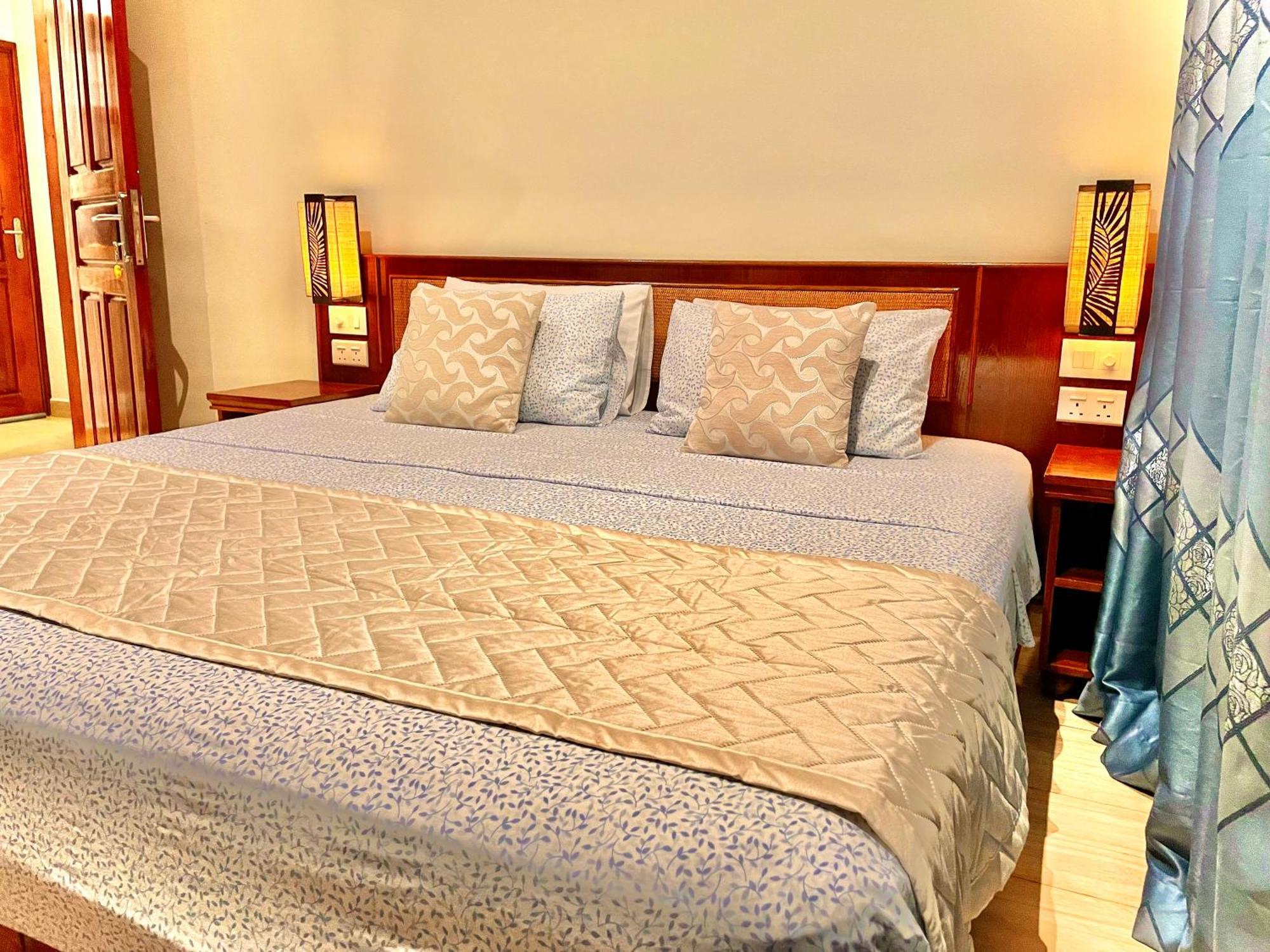 Belle Montagne Holiday Apartments Grand Anse  Exterior foto