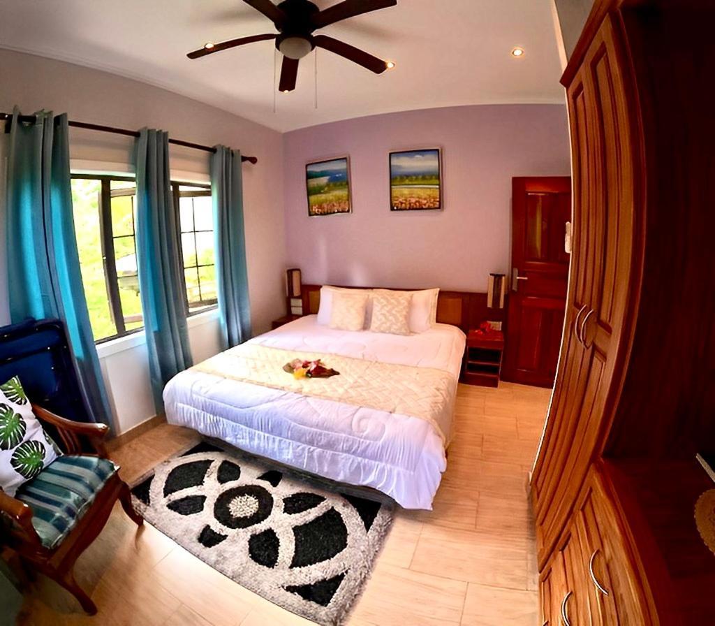 Belle Montagne Holiday Apartments Grand Anse  Cameră foto