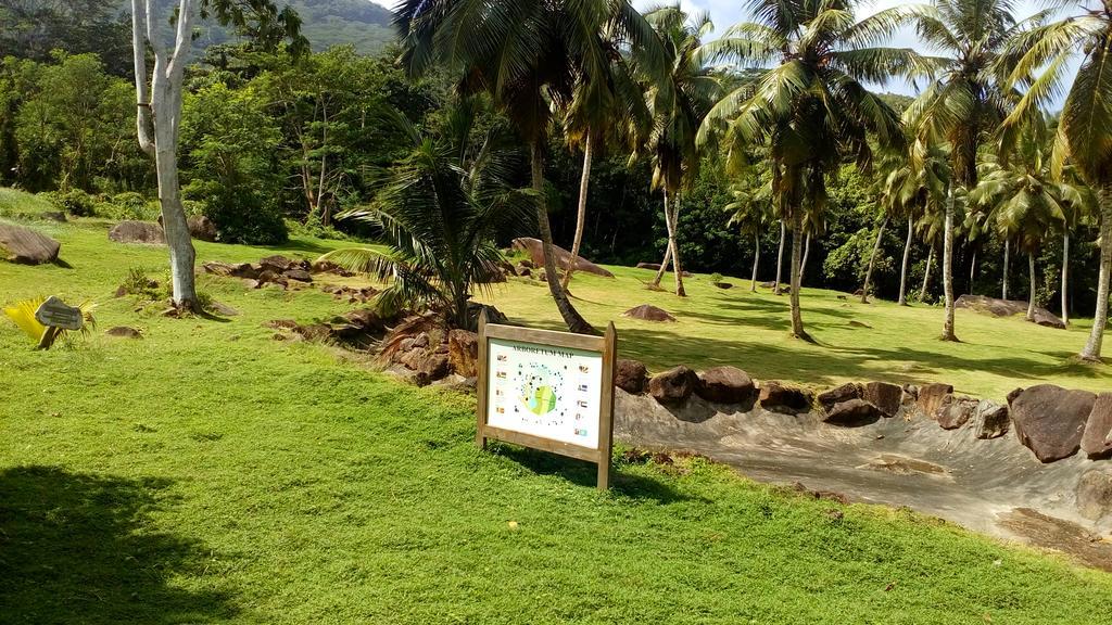 Belle Montagne Holiday Apartments Grand Anse  Exterior foto