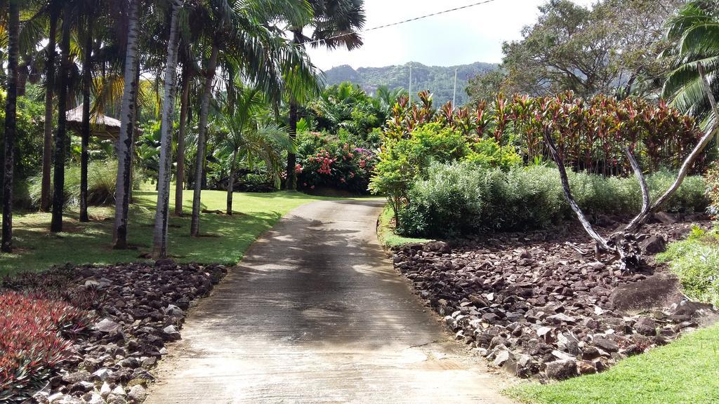 Belle Montagne Holiday Apartments Grand Anse  Exterior foto