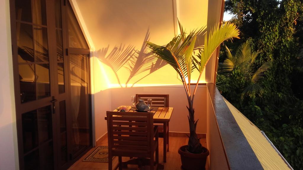 Belle Montagne Holiday Apartments Grand Anse  Exterior foto