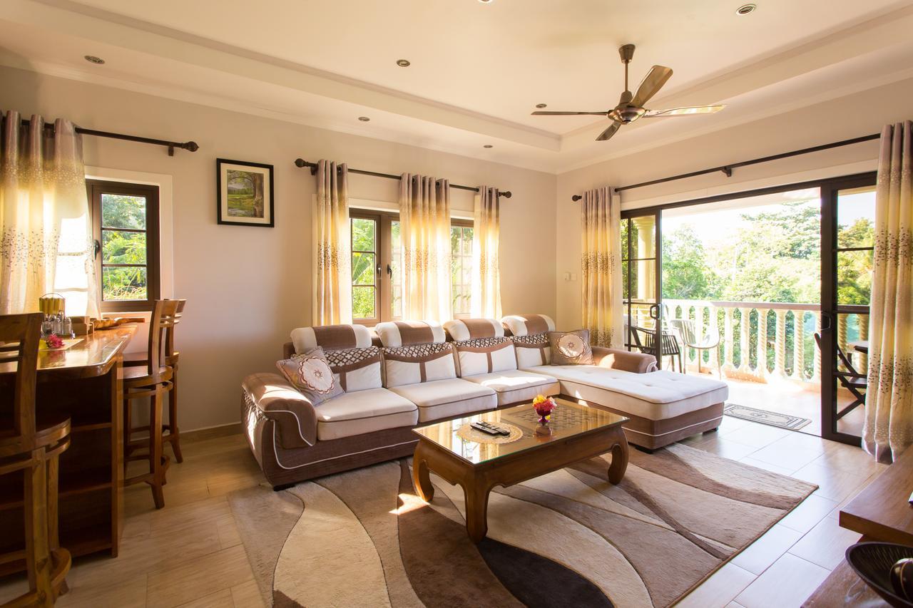 Belle Montagne Holiday Apartments Grand Anse  Cameră foto