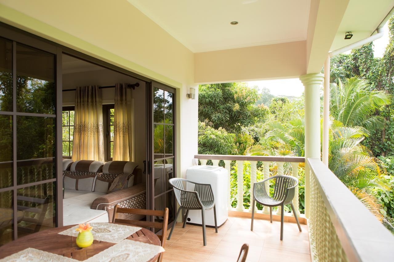 Belle Montagne Holiday Apartments Grand Anse  Cameră foto