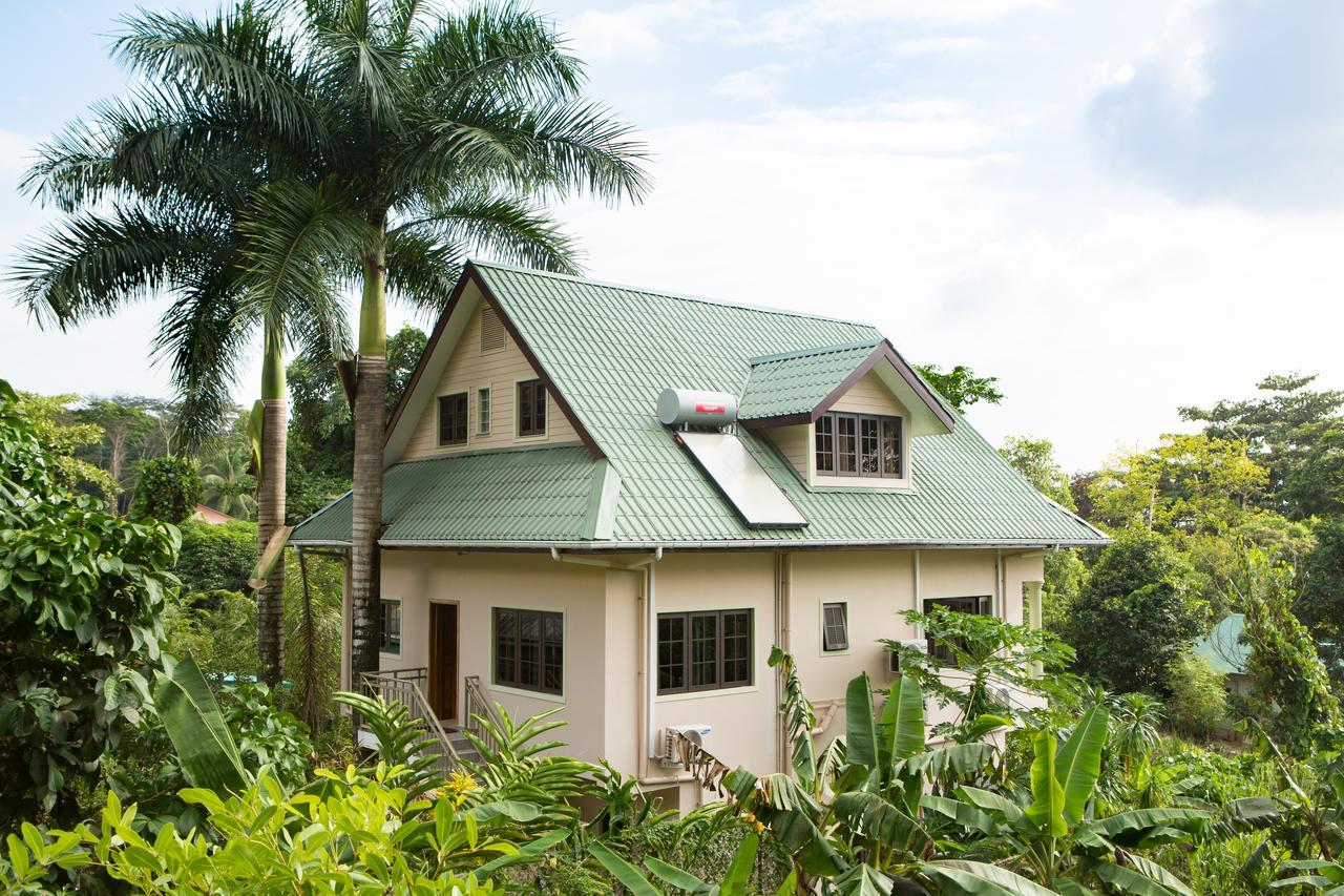 Belle Montagne Holiday Apartments Grand Anse  Exterior foto