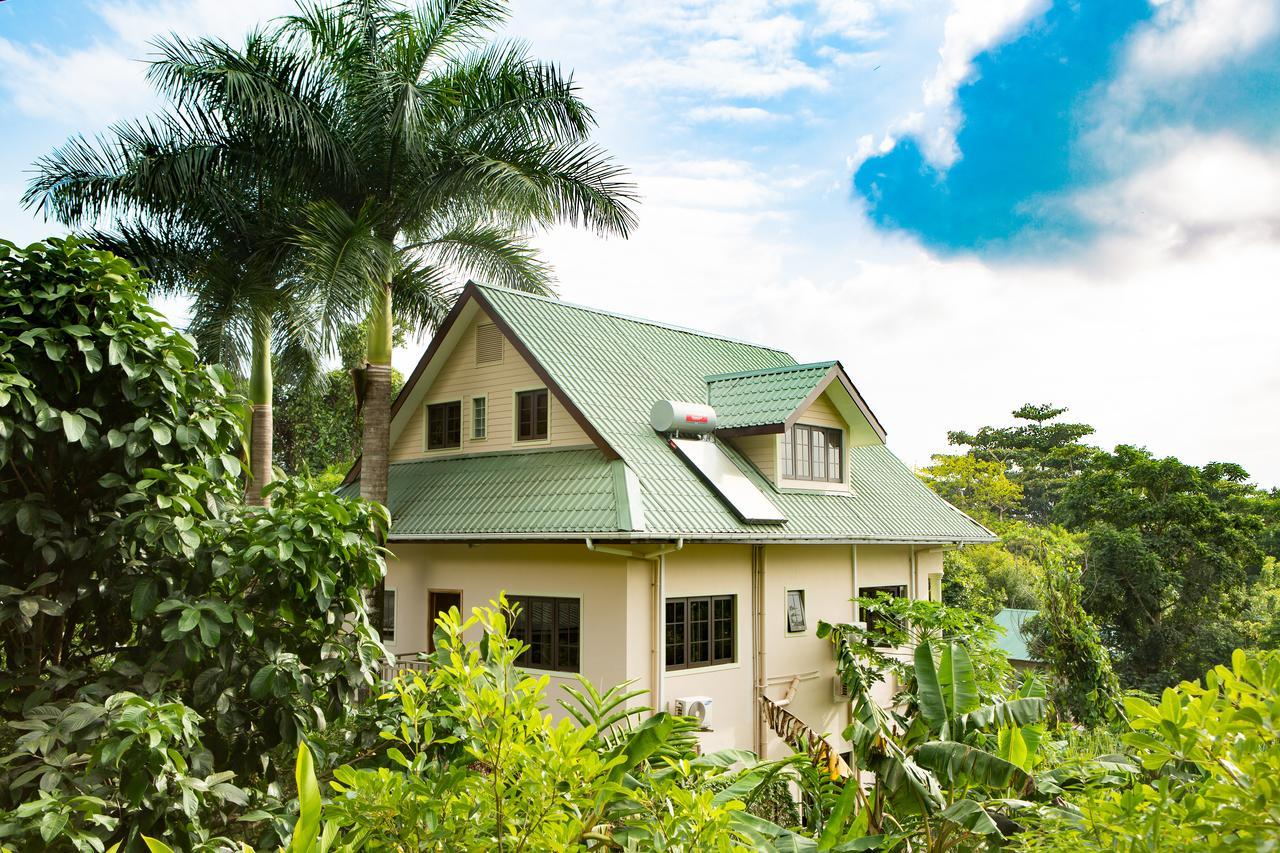 Belle Montagne Holiday Apartments Grand Anse  Exterior foto