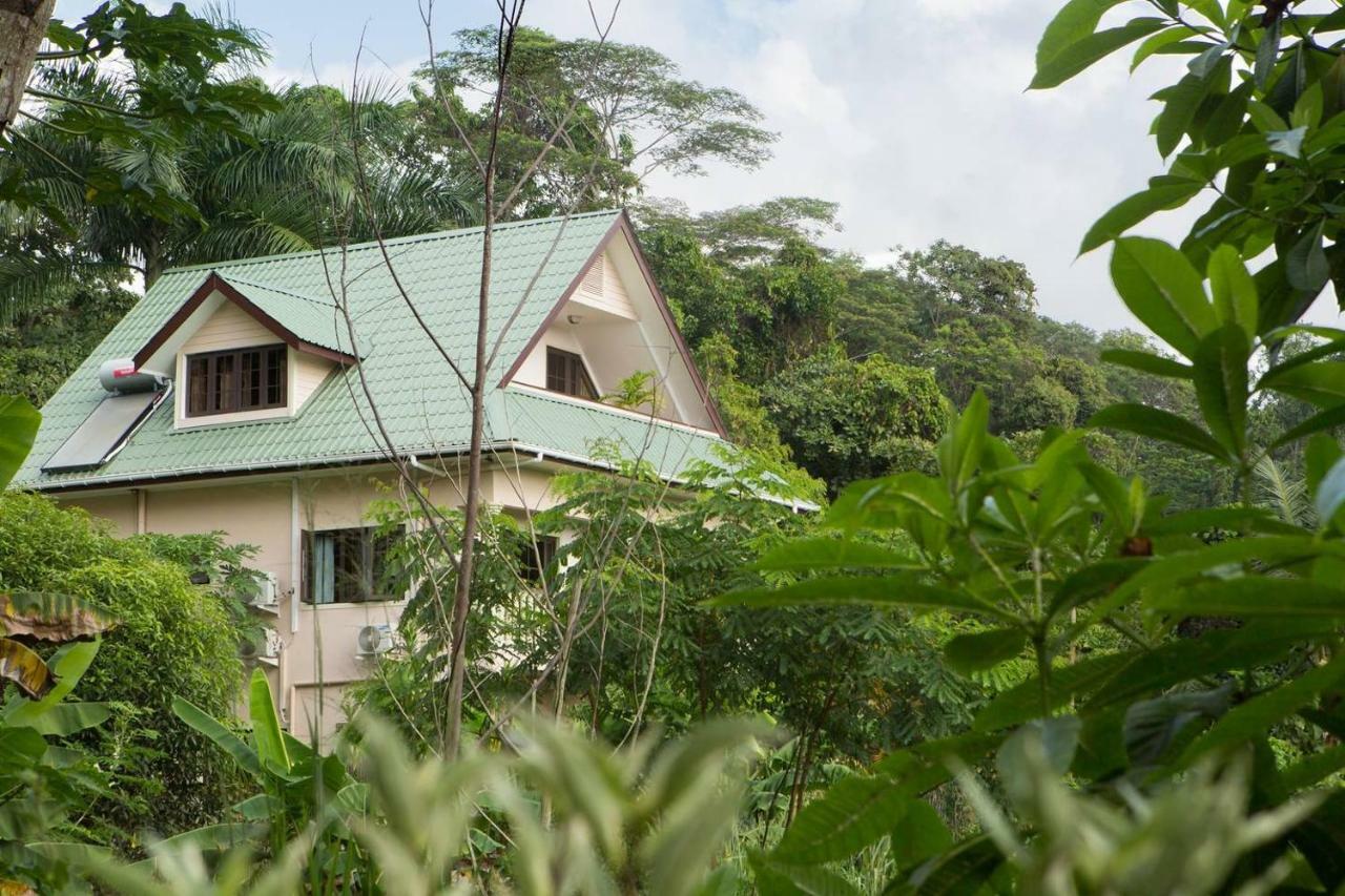 Belle Montagne Holiday Apartments Grand Anse  Exterior foto