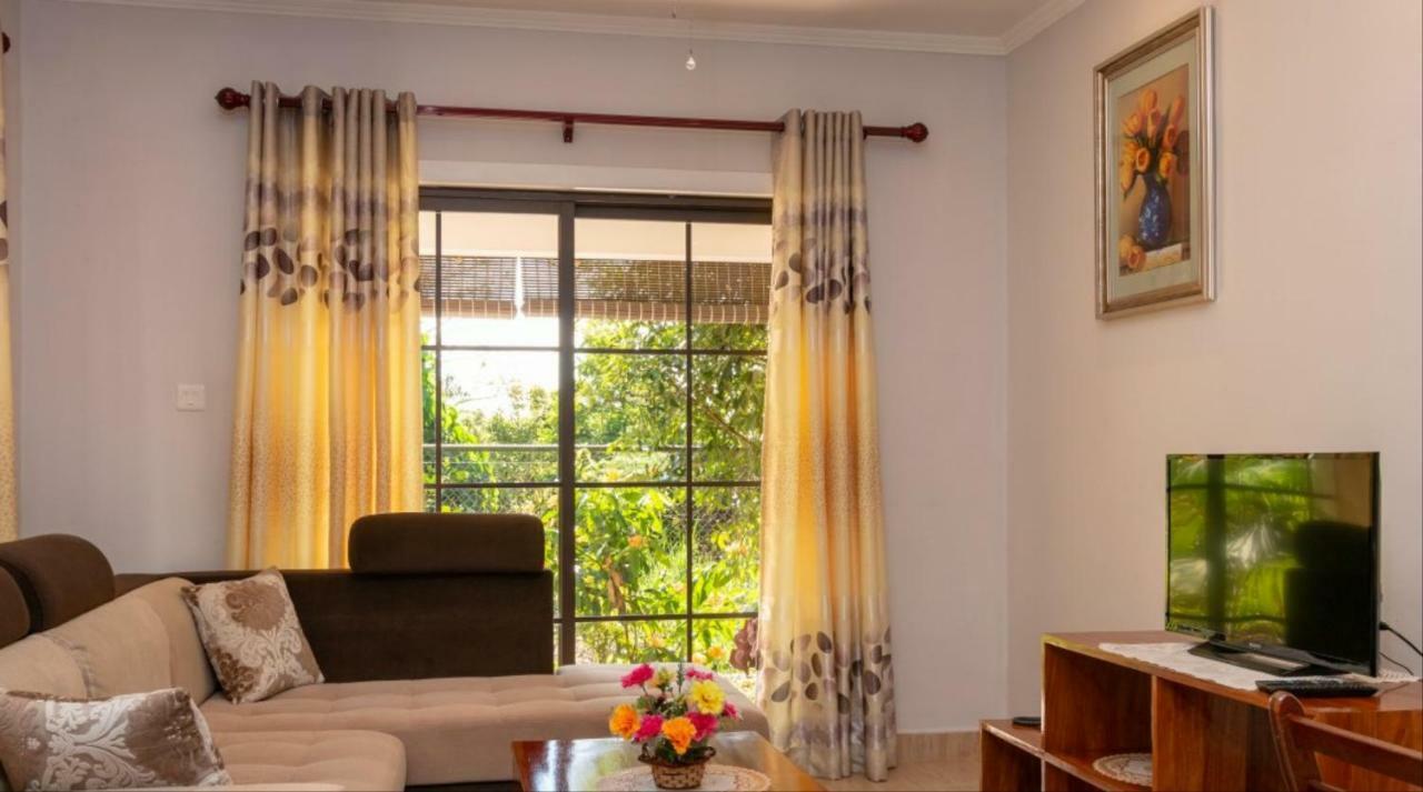 Belle Montagne Holiday Apartments Grand Anse  Exterior foto