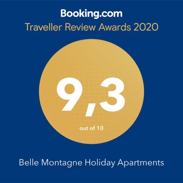 Belle Montagne Holiday Apartments Grand Anse  Exterior foto